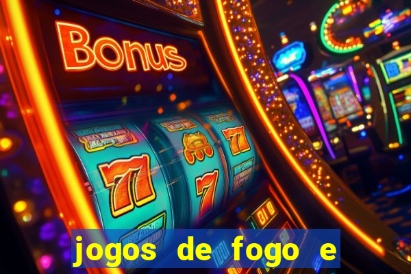 jogos de fogo e agua poki