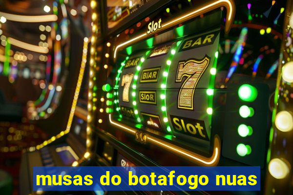 musas do botafogo nuas