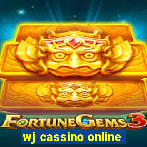 wj cassino online