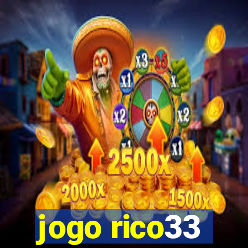 jogo rico33