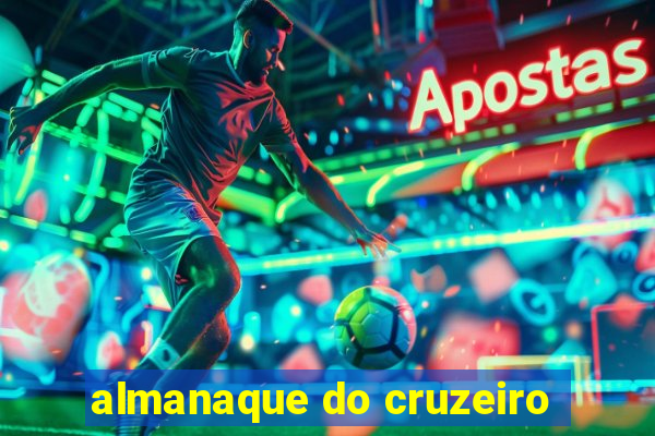 almanaque do cruzeiro