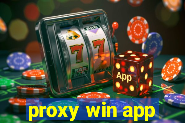 proxy win app