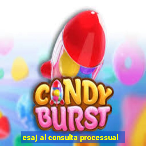 esaj al consulta processual