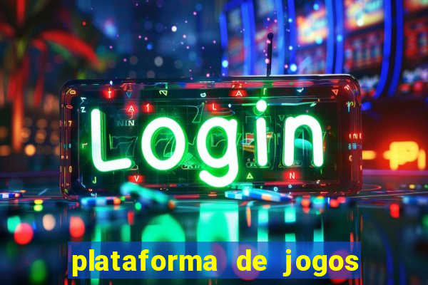 plataforma de jogos teste grátis