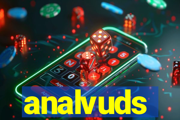 analvuds