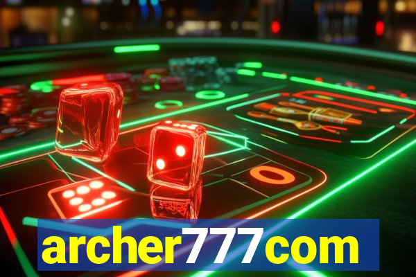 archer777com