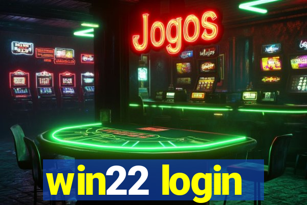 win22 login