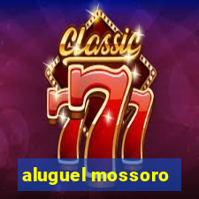 aluguel mossoro