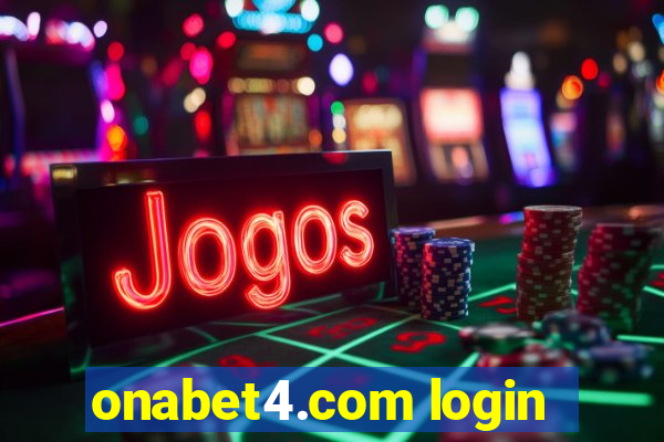 onabet4.com login