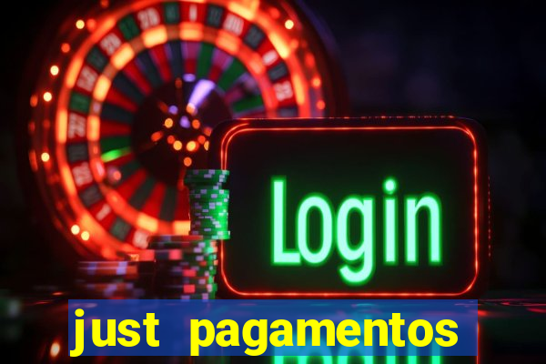 just pagamentos ltda jogos