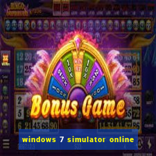 windows 7 simulator online