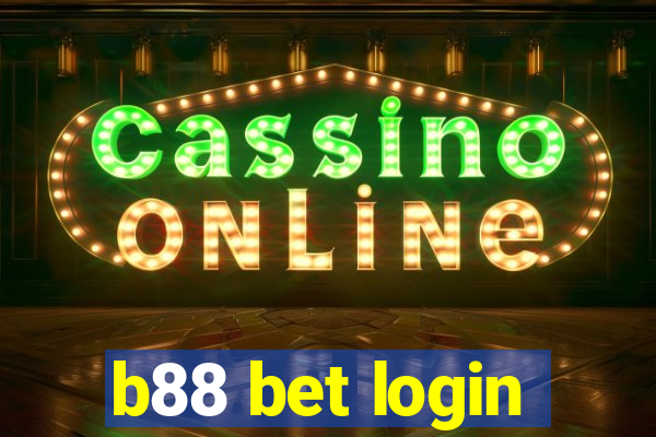 b88 bet login