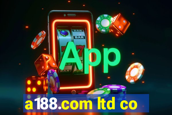 a188.com ltd co