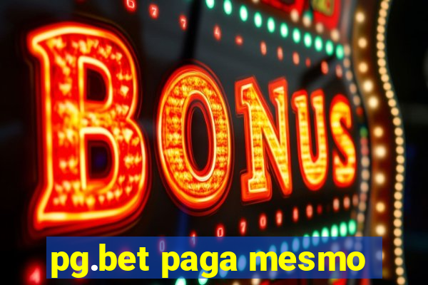 pg.bet paga mesmo