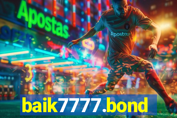 baik7777.bond