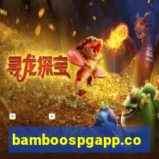 bamboospgapp.com