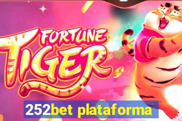 252bet plataforma