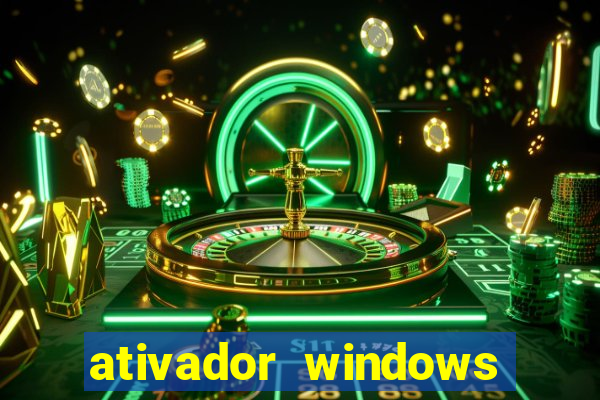 ativador windows loader 7