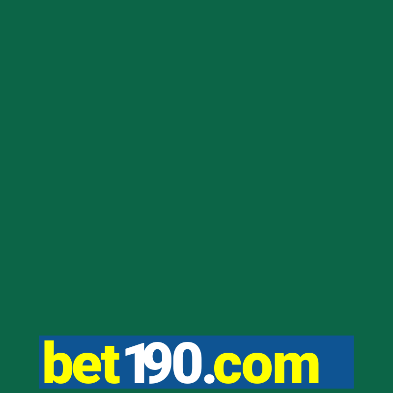 bet190.com