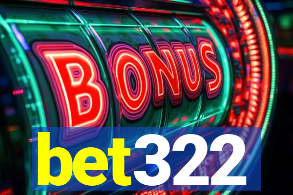 bet322