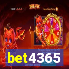 bet4365