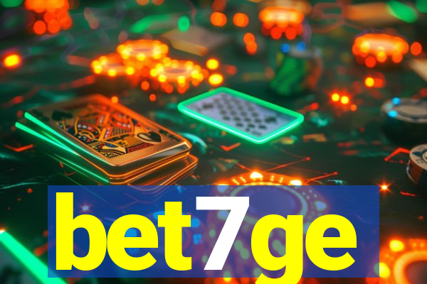 bet7ge