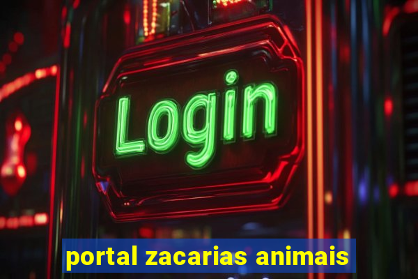 portal zacarias animais