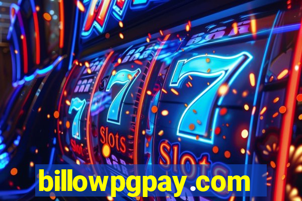 billowpgpay.com