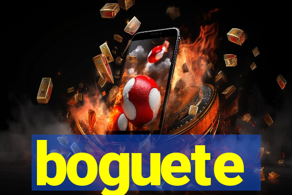 boguete