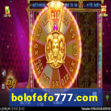 bolofofo777.com