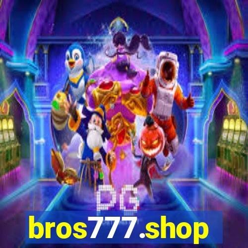 bros777.shop