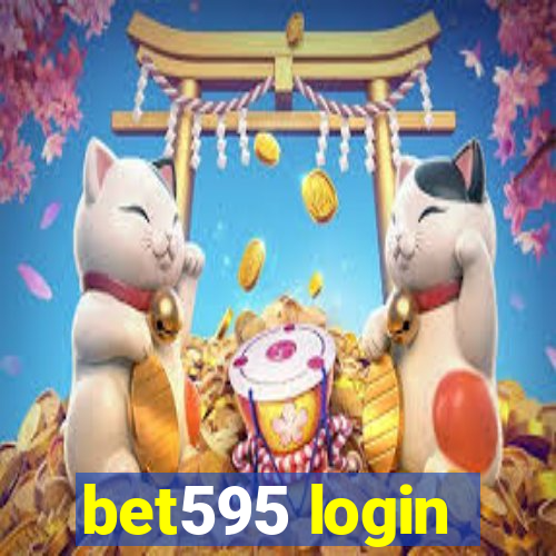 bet595 login