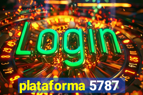 plataforma 5787