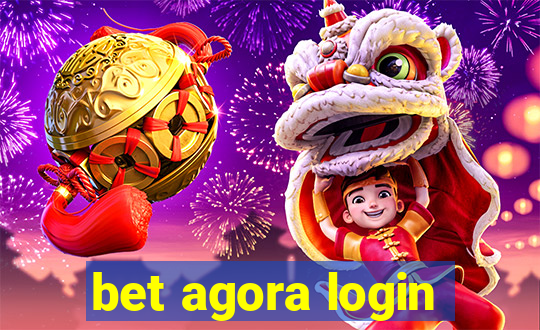 bet agora login