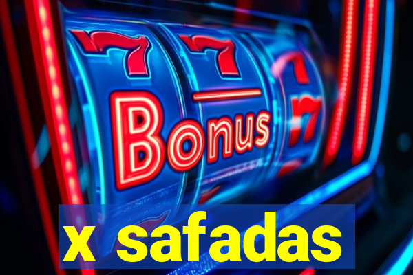 x safadas