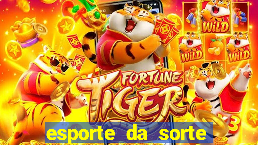 esporte da sorte logo png