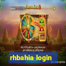 rhbahia login