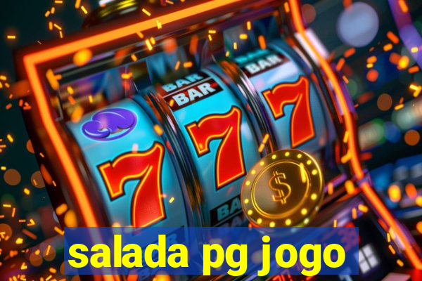 salada pg jogo