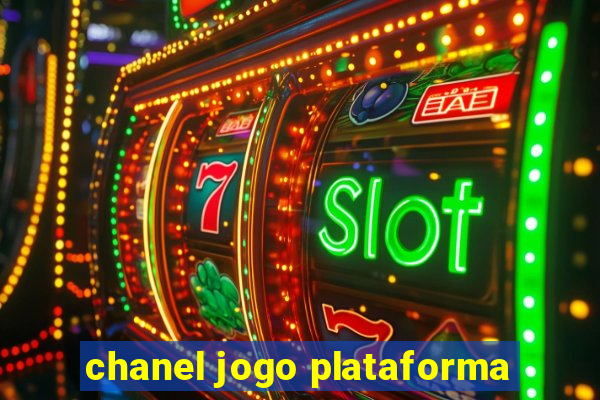 chanel jogo plataforma