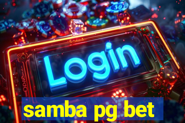 samba pg bet