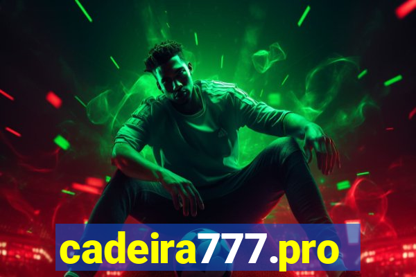 cadeira777.pro