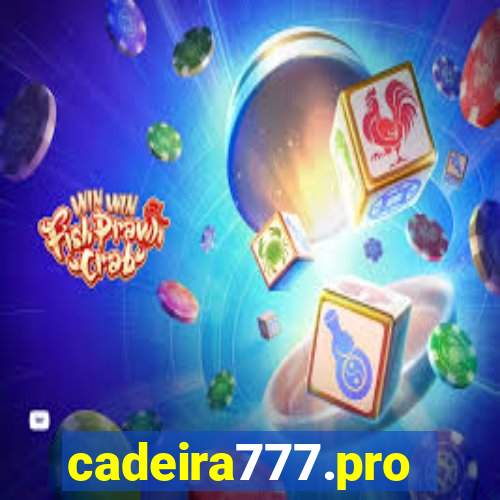 cadeira777.pro