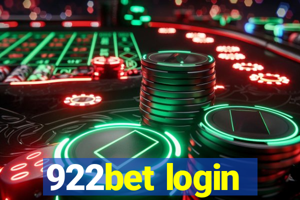 922bet login