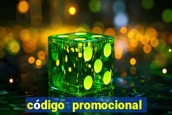 código promocional recarga jogo