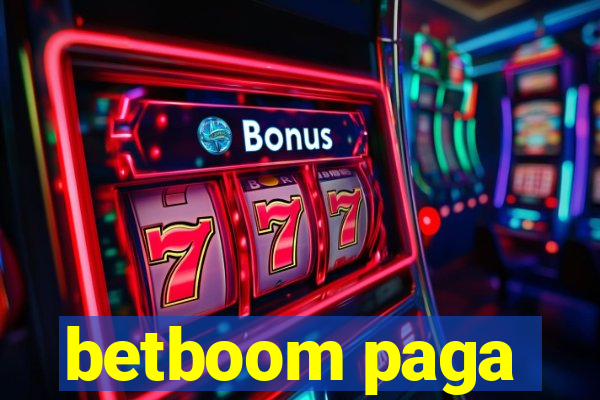 betboom paga