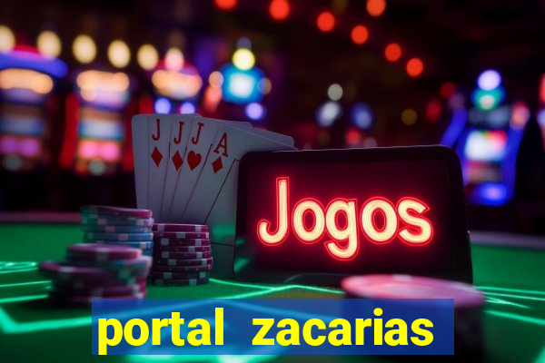 portal zacarias mulher x9