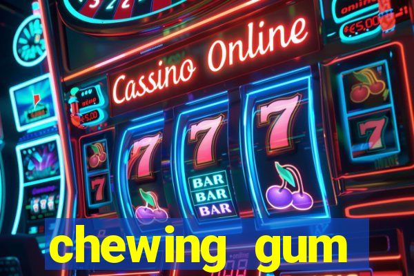 chewing gum assistir online