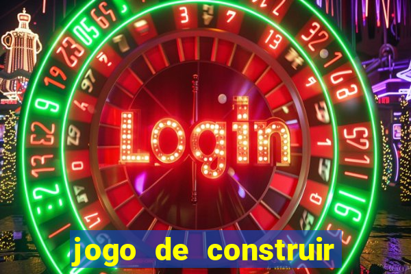 jogo de construir cidade antigo