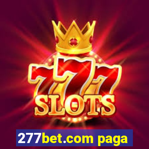 277bet.com paga