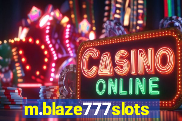 m.blaze777slots.com